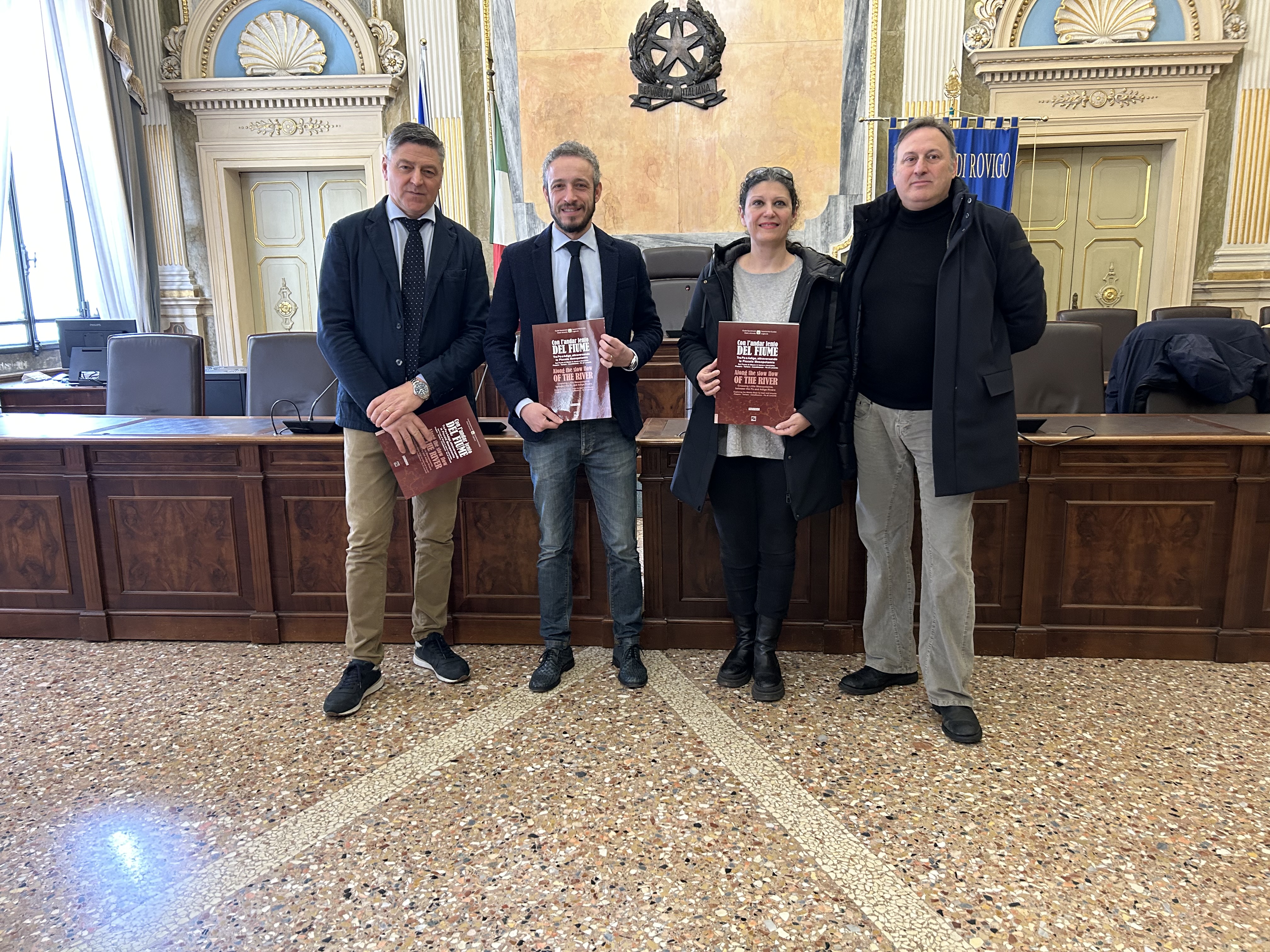 “Diario di bordo”, presentata in Provincia nuova guida esperienziale e multimediale 